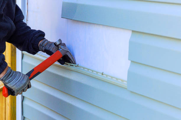 Reliable Siding Repair contractor in Buies Creek, NC by Creative Siding