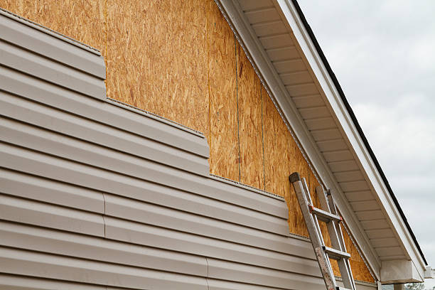 24/7 Emergency Siding Repair experts in Buies Creek, NC